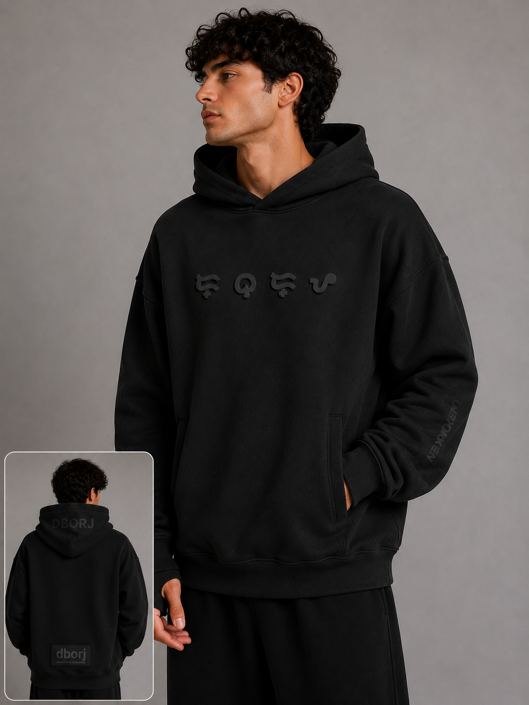 MONOLITH HOODIE