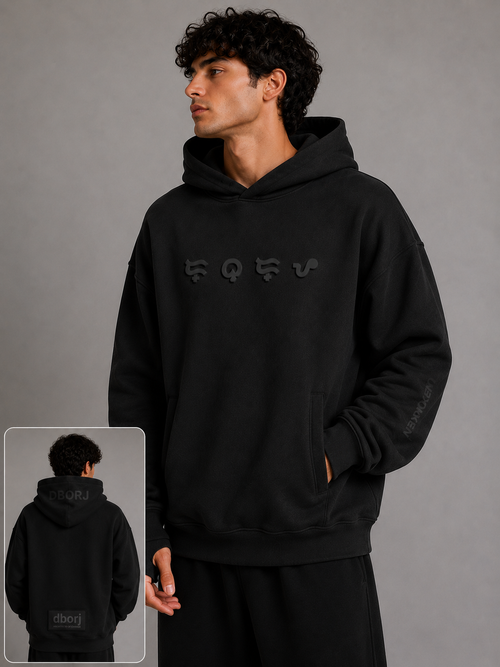 MONOLITH HOODIE