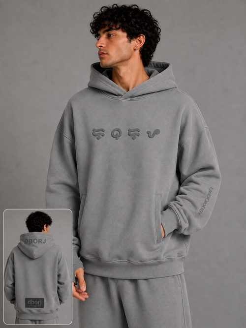 MONOLITH HOODIE