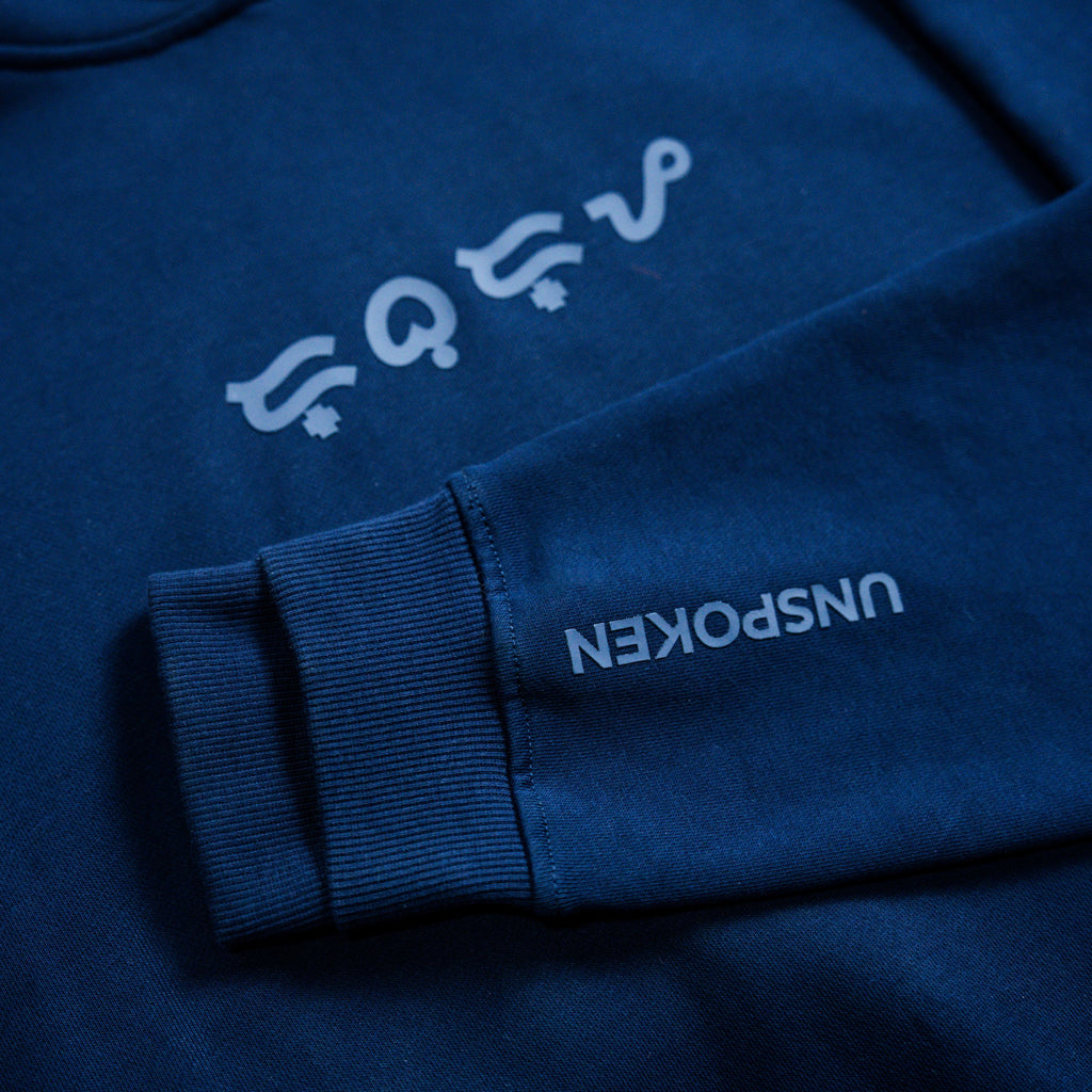 PROJECT 01: ABYSSAL  380 GSM French Terry