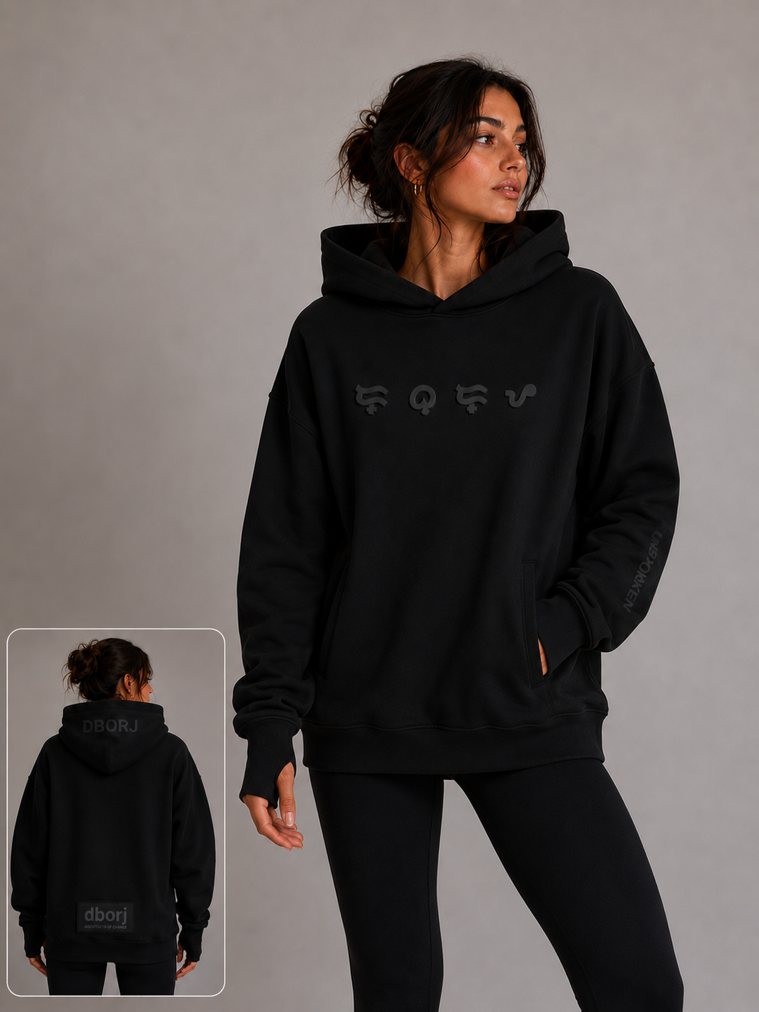 MONOLITH HOODIE