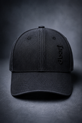 PROJECT 01: WASHED CHARCOAL CAP